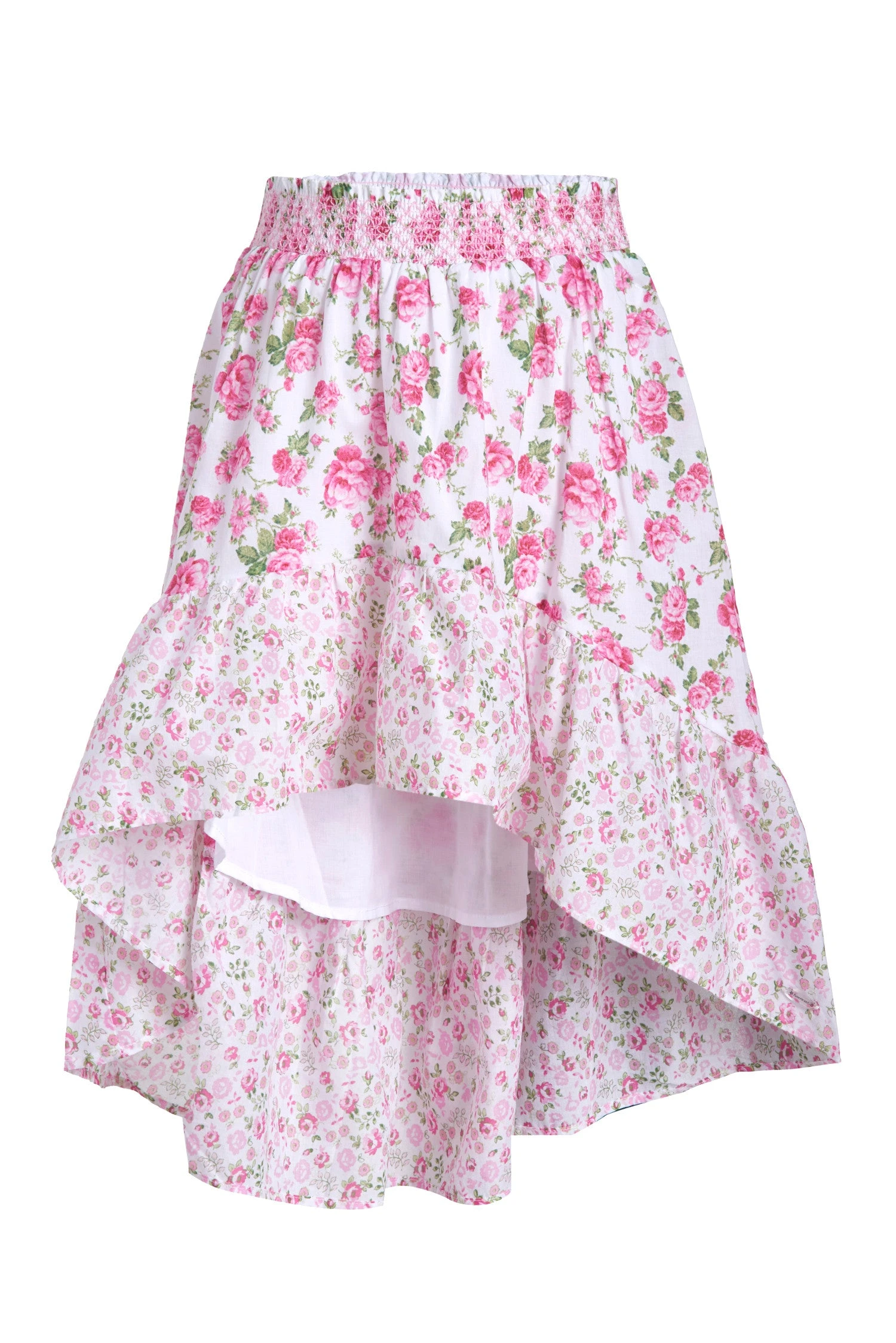 LoveShackFancy X American Girl Girls Floral Flutter Skirt 6 LoveShackFancy X American Girl Girls Floral Flutter Skirt