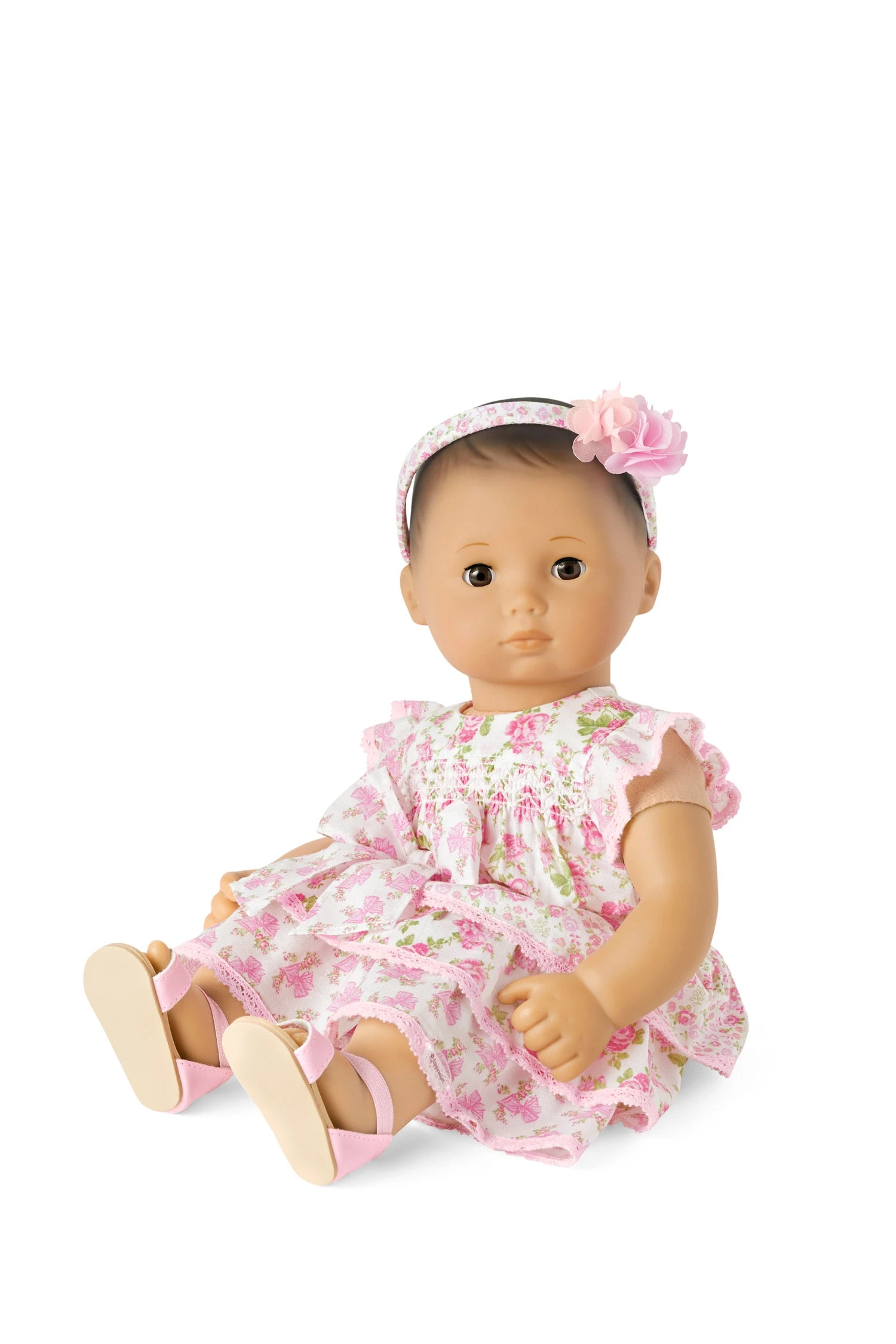 LoveShackFancy X American Girl Bitty Baby Garden Party Set 1 LoveShackFancy X American Girl Bitty Baby Garden Party Set