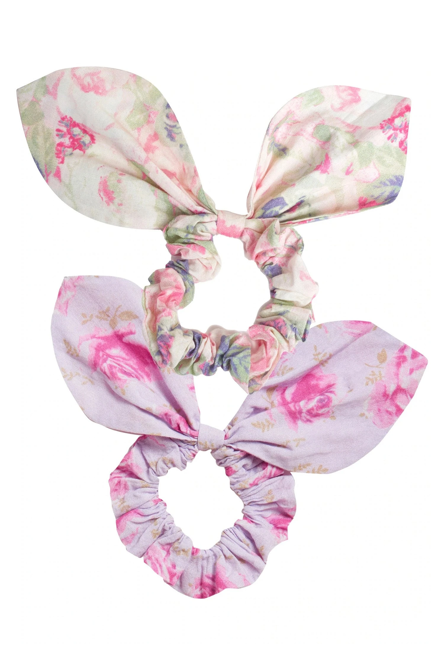 LoveShackFancy Acoustic Memories Scrunchie New Arrivals 1 LoveShackFancy Acoustic Memories Scrunchie New Arrivals