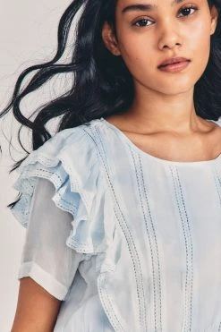 LoveShackFancy Sale Natasha Mini Dress 10 LoveShackFancy Sale Natasha Mini Dress