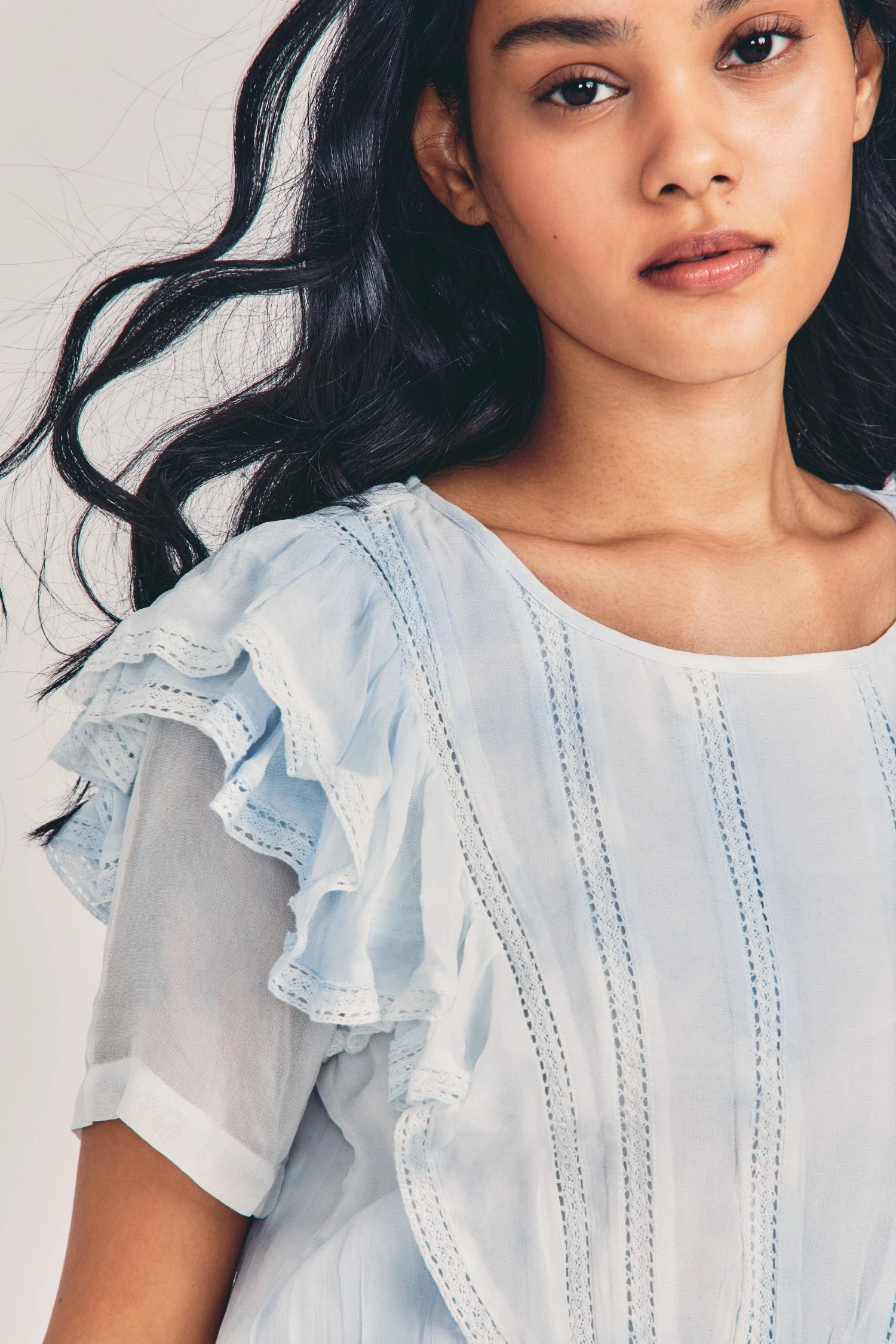 LoveShackFancy Sale Natasha Mini Dress 3 LoveShackFancy Sale Natasha Mini Dress