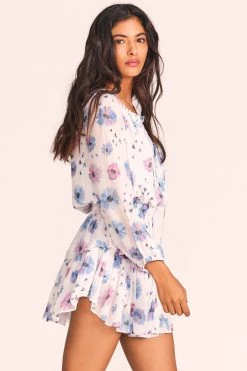 LoveShackFancy Popover Dress New Arrivals 7 LoveShackFancy Popover Dress New Arrivals