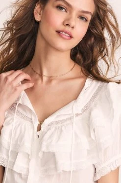 LoveShackFancy New Arrivals Liv Dress