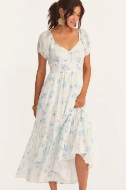 LSF Angie Midi Dress