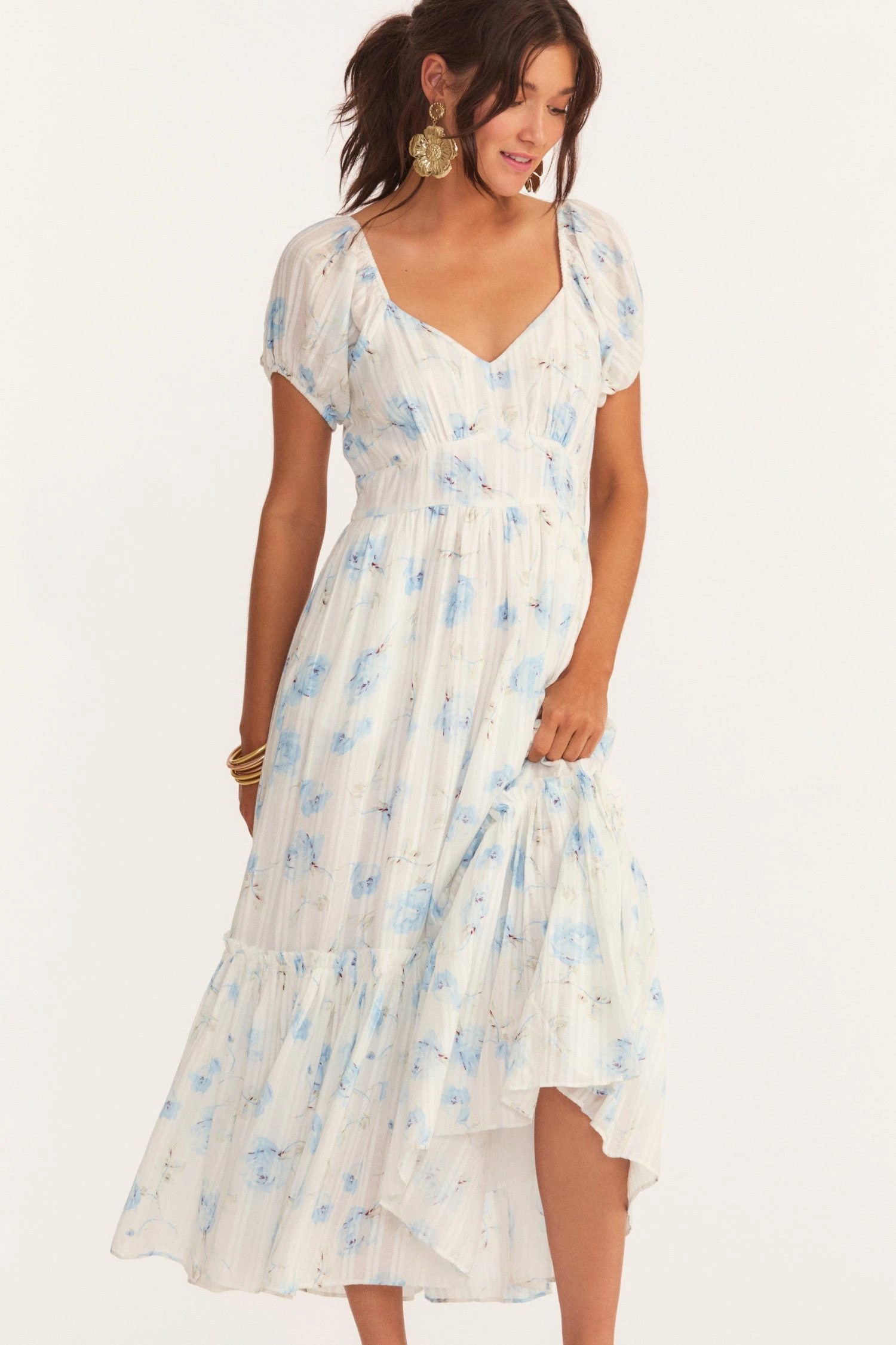 LSF Angie Midi Dress 1 LSF Angie Midi Dress