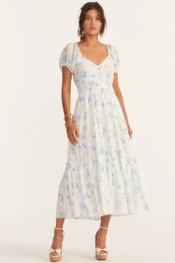 LSF Angie Midi Dress