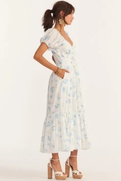 LSF Angie Midi Dress 8 LSF Angie Midi Dress