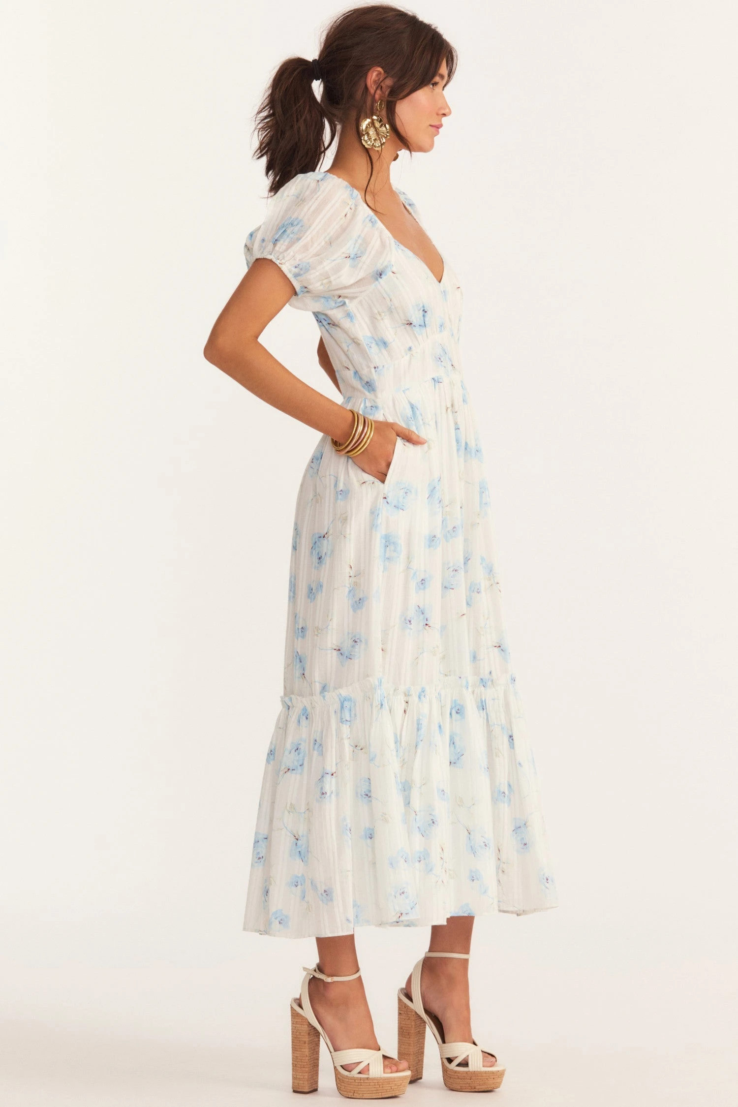 LSF Angie Midi Dress 4 LSF Angie Midi Dress