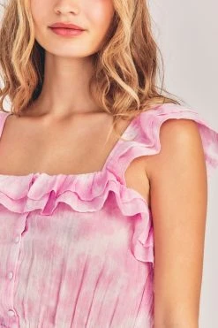 LoveShackFancy Dresses Marina Mini Dress