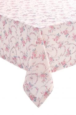 LoveShackFancy Linen Tablecloth View All
