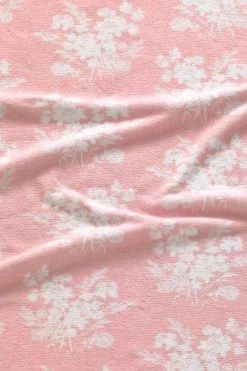 LSF New Arrivals Botanical Toile Beach Towel 6 LSF New Arrivals Botanical Toile Beach Towel