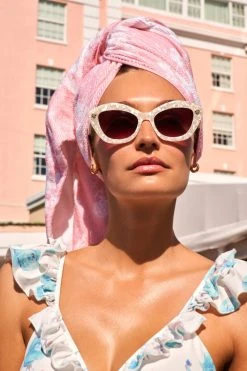 LSF New Arrivals Botanical Toile Beach Towel 7 LSF New Arrivals Botanical Toile Beach Towel