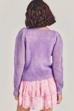 LoveShackFancy Sale Rosie Pullover Sweater 14 LoveShackFancy Sale Rosie Pullover Sweater