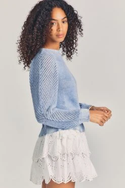 LoveShackFancy Sale Rosie Pullover Sweater 13 LoveShackFancy Sale Rosie Pullover Sweater