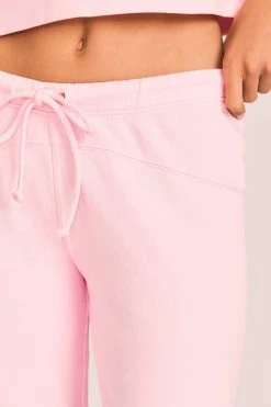 LoveShackFancy Etty Jogger Pant