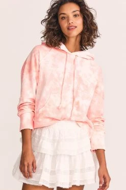 LoveShackFancy Anarosa Hoodie New Arrivals