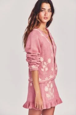 LoveShackFancy Sale Lafayette Cardigan Sweater