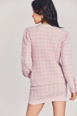 LoveShackFancy Rollins Jacket Sale