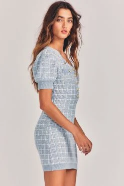 LoveShackFancy Sailor Mini Dress Dresses 7 LoveShackFancy Sailor Mini Dress Dresses