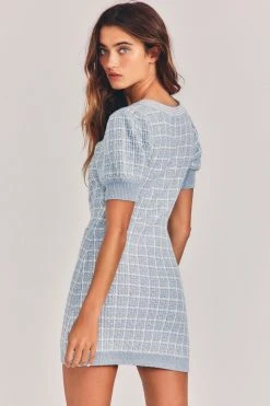 LoveShackFancy Sailor Mini Dress Dresses 8 LoveShackFancy Sailor Mini Dress Dresses