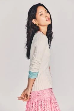 LoveShackFancy McKinley Cardigan Sale 6 LoveShackFancy McKinley Cardigan Sale