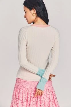 LoveShackFancy McKinley Cardigan Sale 7 LoveShackFancy McKinley Cardigan Sale