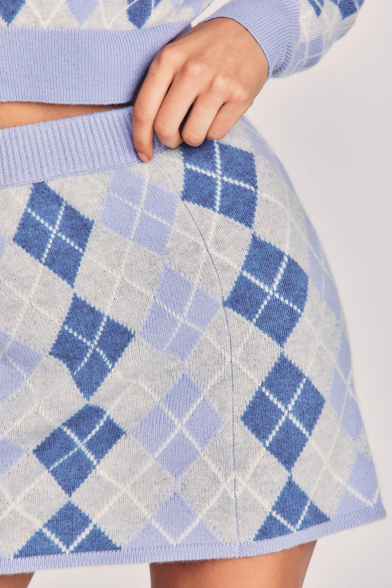 LoveShackFancy Marseille Mini Skirt Sale 2 LoveShackFancy Marseille Mini Skirt Sale