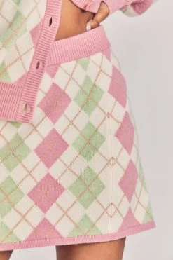 LoveShackFancy Marseille Mini Skirt Sale 16 LoveShackFancy Marseille Mini Skirt Sale