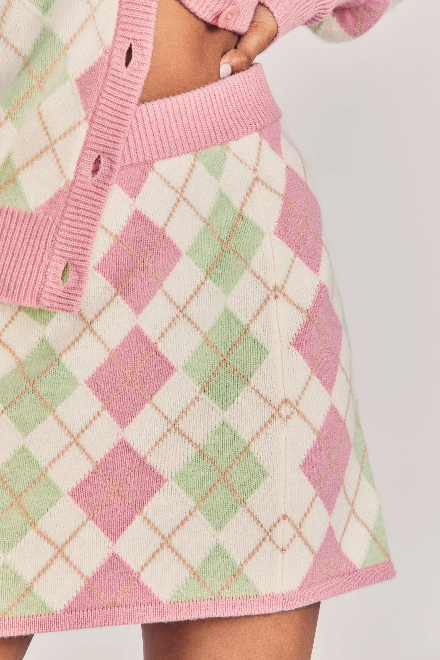 LoveShackFancy Marseille Mini Skirt Sale 7 LoveShackFancy Marseille Mini Skirt Sale