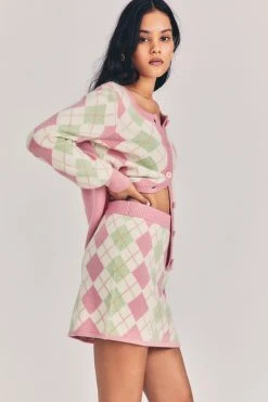 LoveShackFancy Marseille Mini Skirt Sale 17 LoveShackFancy Marseille Mini Skirt Sale