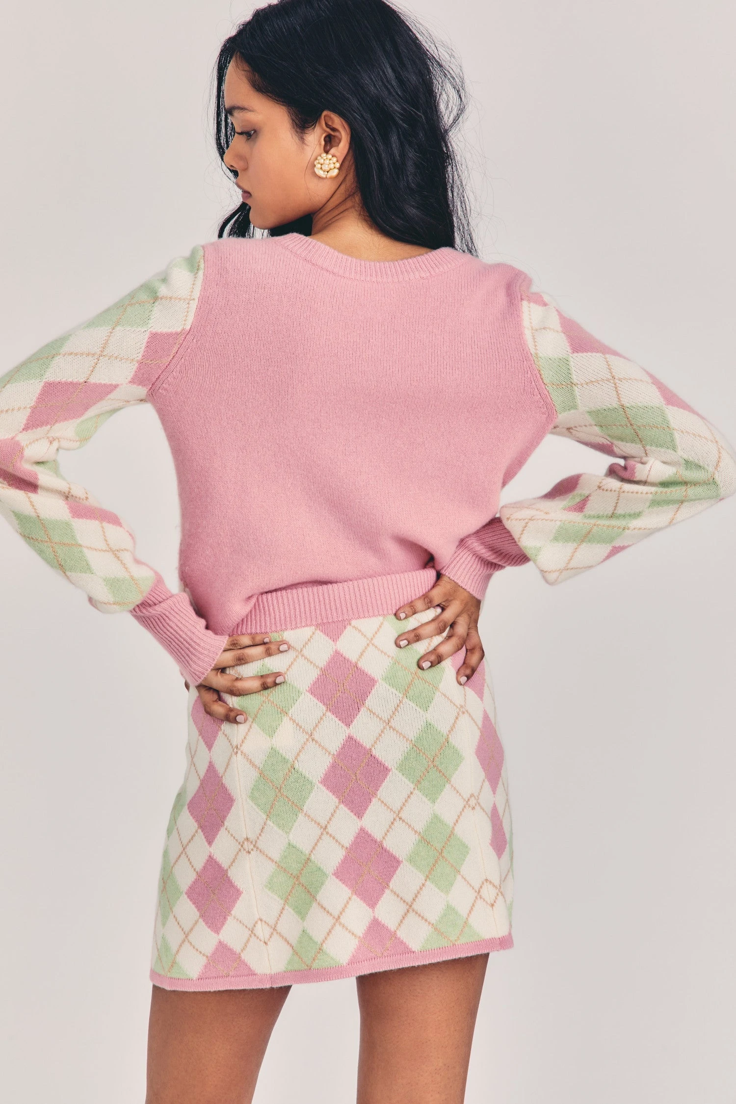 LoveShackFancy Marseille Mini Skirt Sale 9 LoveShackFancy Marseille Mini Skirt Sale