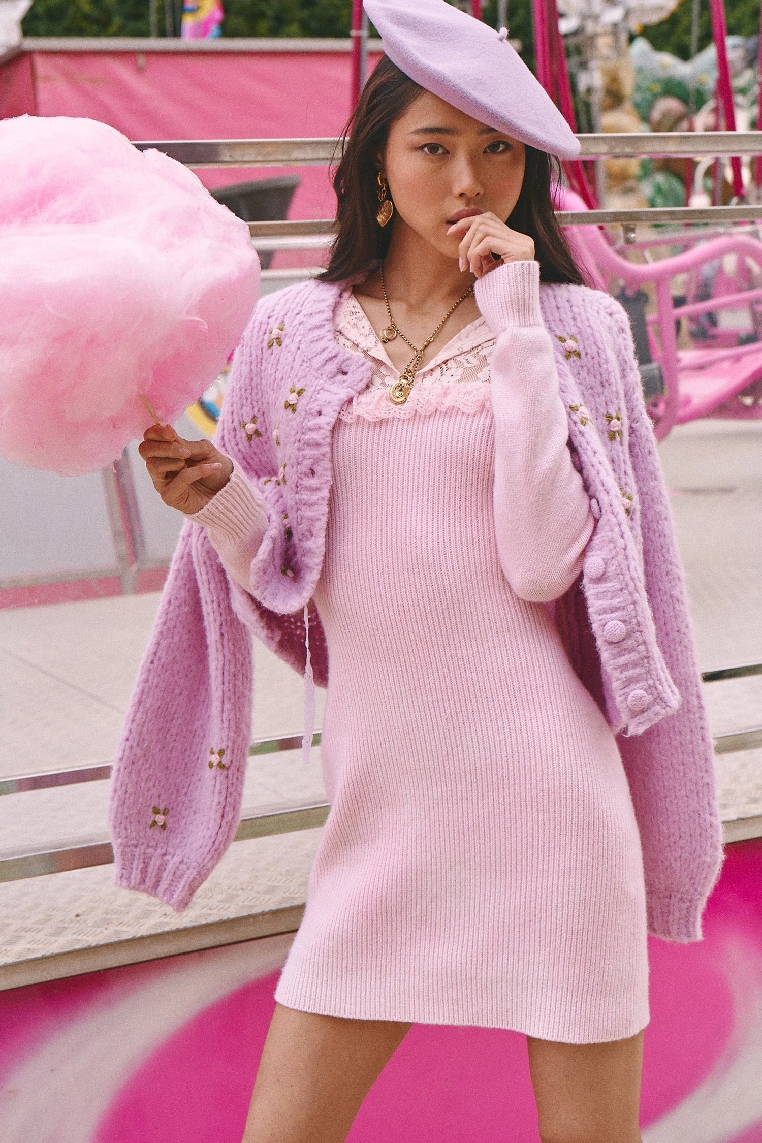 LoveShackFancy Sale Bellini Mini Dress 7 LoveShackFancy Sale Bellini Mini Dress