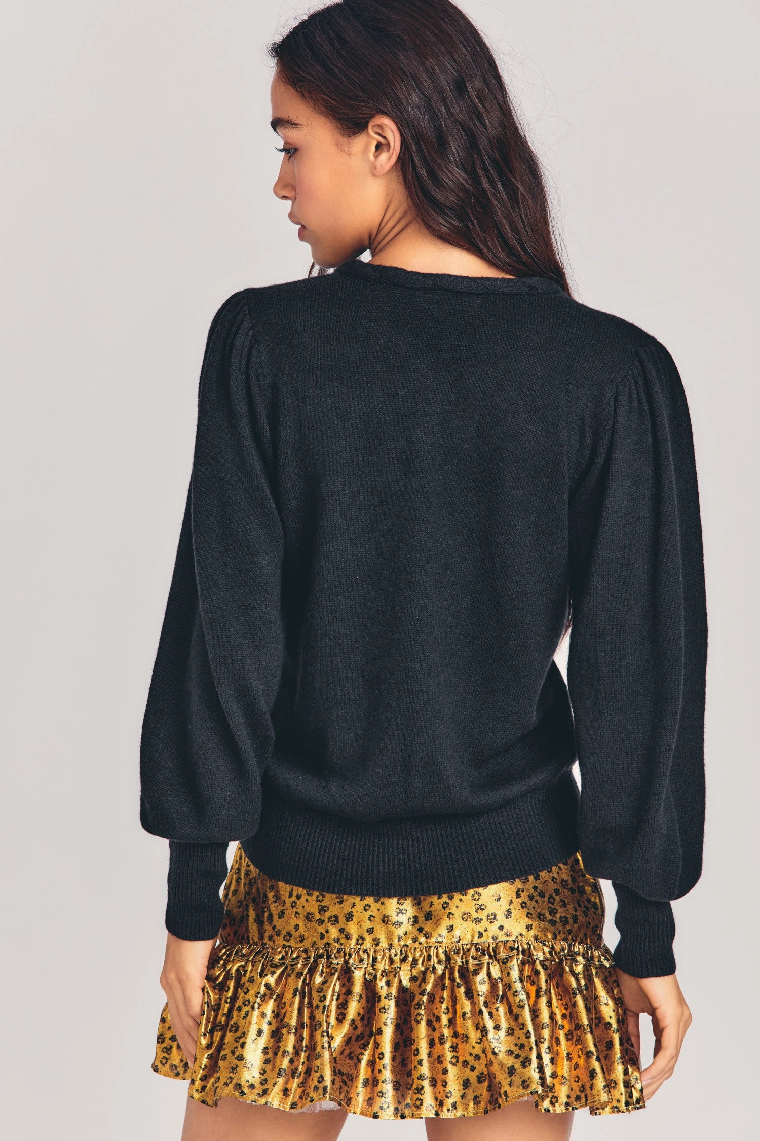 LoveShackFancy Leonora Pullover Sweater Sale 4 LoveShackFancy Leonora Pullover Sweater Sale