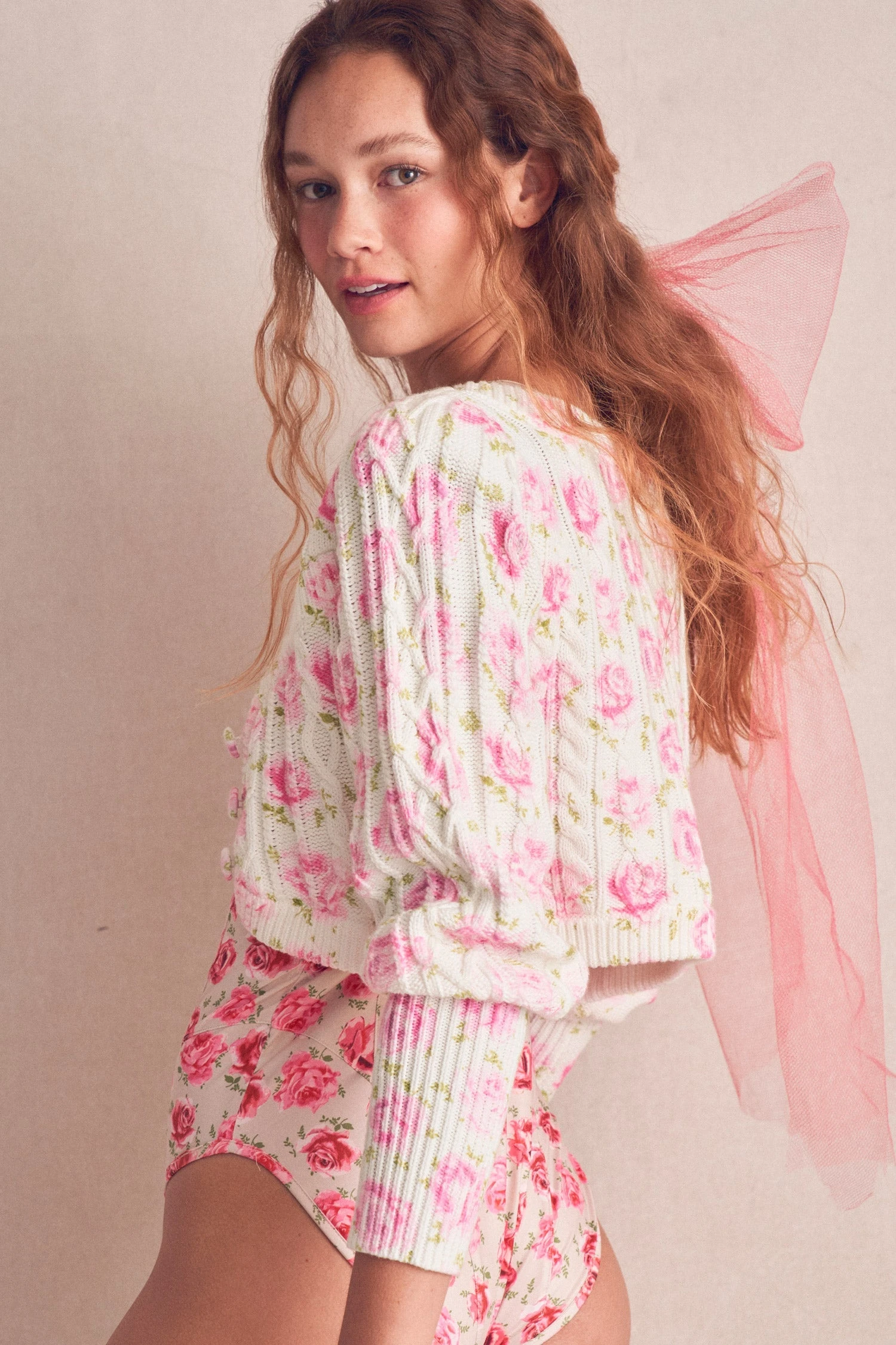 LoveShackFancy Tops Bishop Crop Cardigan 7 LoveShackFancy Tops Bishop Crop Cardigan