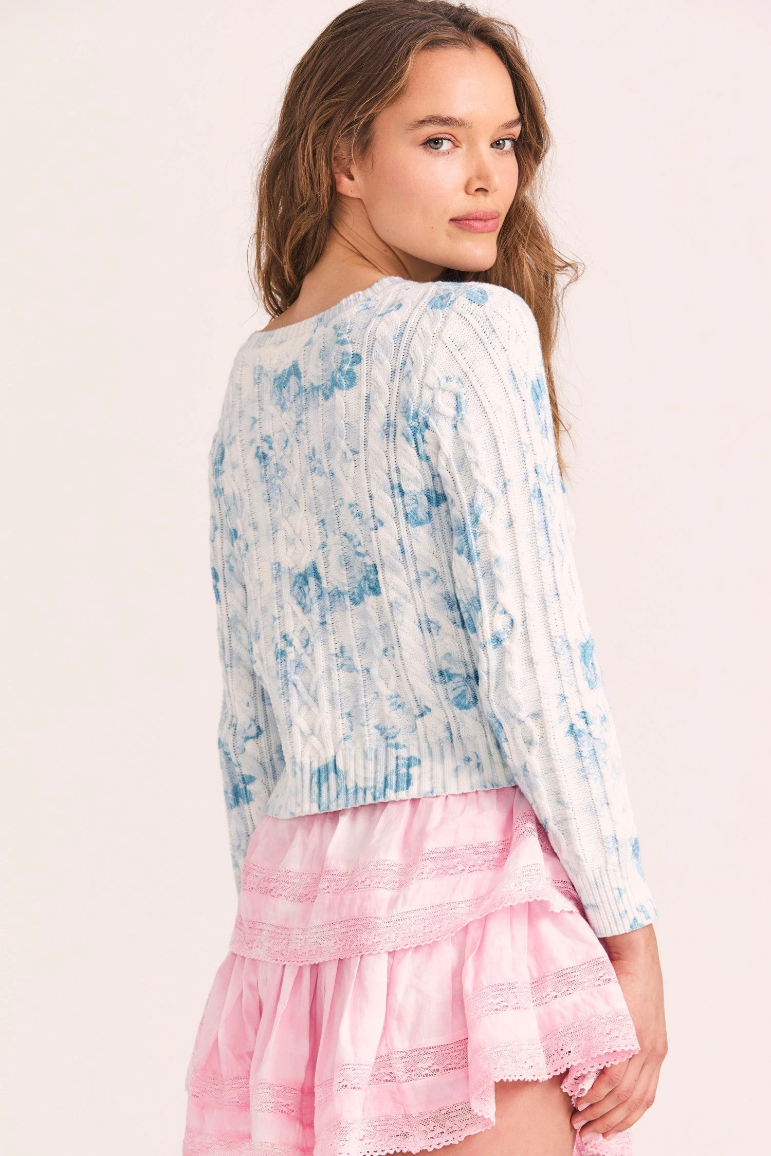 LoveShackFancy Easton Pullover Tops 5 LoveShackFancy Easton Pullover Tops