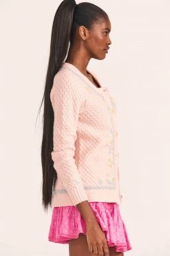 LoveShackFancy Naj Cardigan 8 LoveShackFancy Naj Cardigan