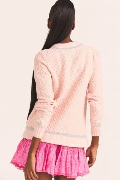 LoveShackFancy Naj Cardigan 9 LoveShackFancy Naj Cardigan