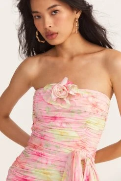 LSF Nerra Mini Ruched Dress New Arrivals 7 LSF Nerra Mini Ruched Dress New Arrivals