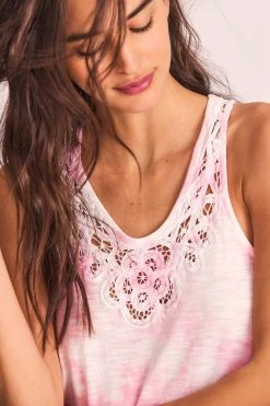 LoveShackFancy Fornina Tank