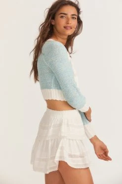 LSF Geneve Crop Cardigan 8 LSF Geneve Crop Cardigan