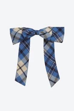 LoveShackFancy Sale Lorna Plaid Barrette