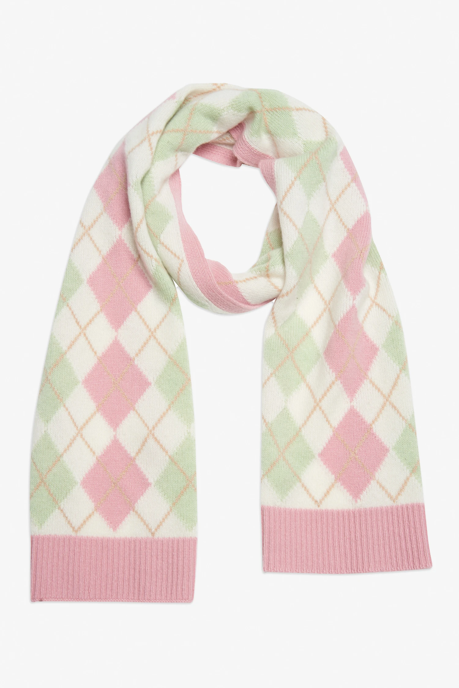 LoveShackFancy Louanne Scarf 1 LoveShackFancy Louanne Scarf