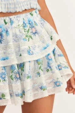 LSF Ruffle Mini Skirt New Arrivals