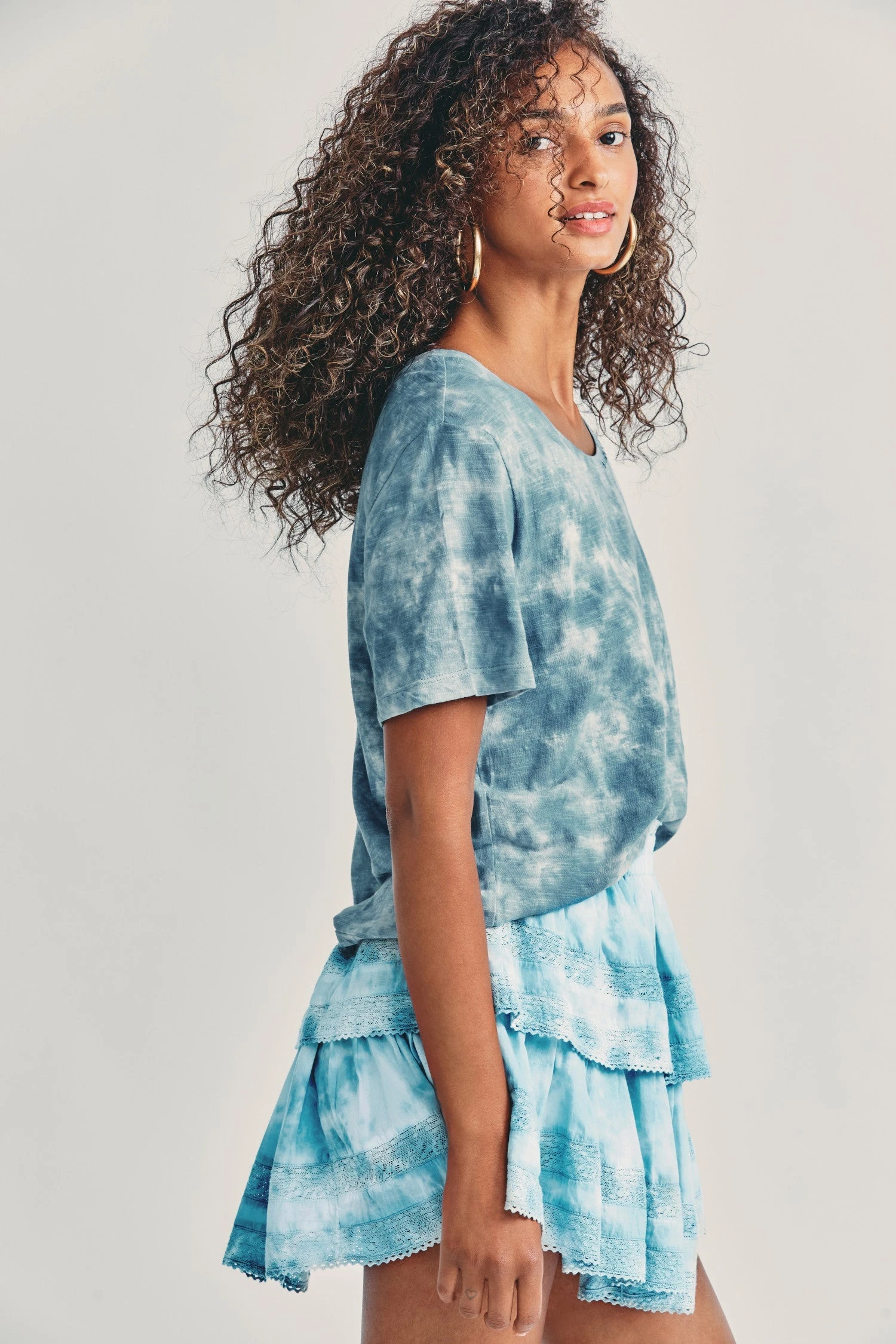 LoveShackFancy Ruffle Mini Skirt 13 LoveShackFancy Ruffle Mini Skirt