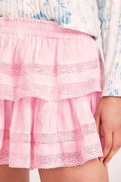 LoveShackFancy Ruffle Mini Skirt 31 LoveShackFancy Ruffle Mini Skirt
