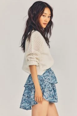 LoveShackFancy X Liberty Ruffle Mini Skirt Sale 15 LoveShackFancy X Liberty Ruffle Mini Skirt Sale
