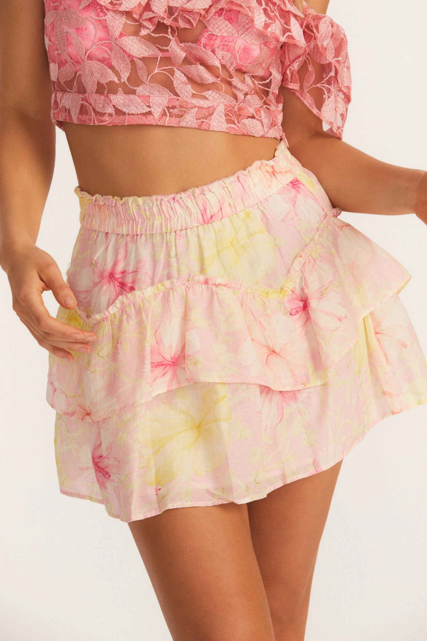 LSF Abrielle Mini Skirt New Arrivals 2 LSF Abrielle Mini Skirt New Arrivals