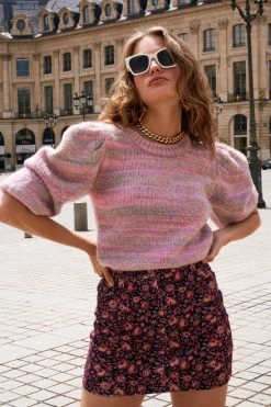 LoveShackFancy Hollywood Mini Skirt 14 LoveShackFancy Hollywood Mini Skirt