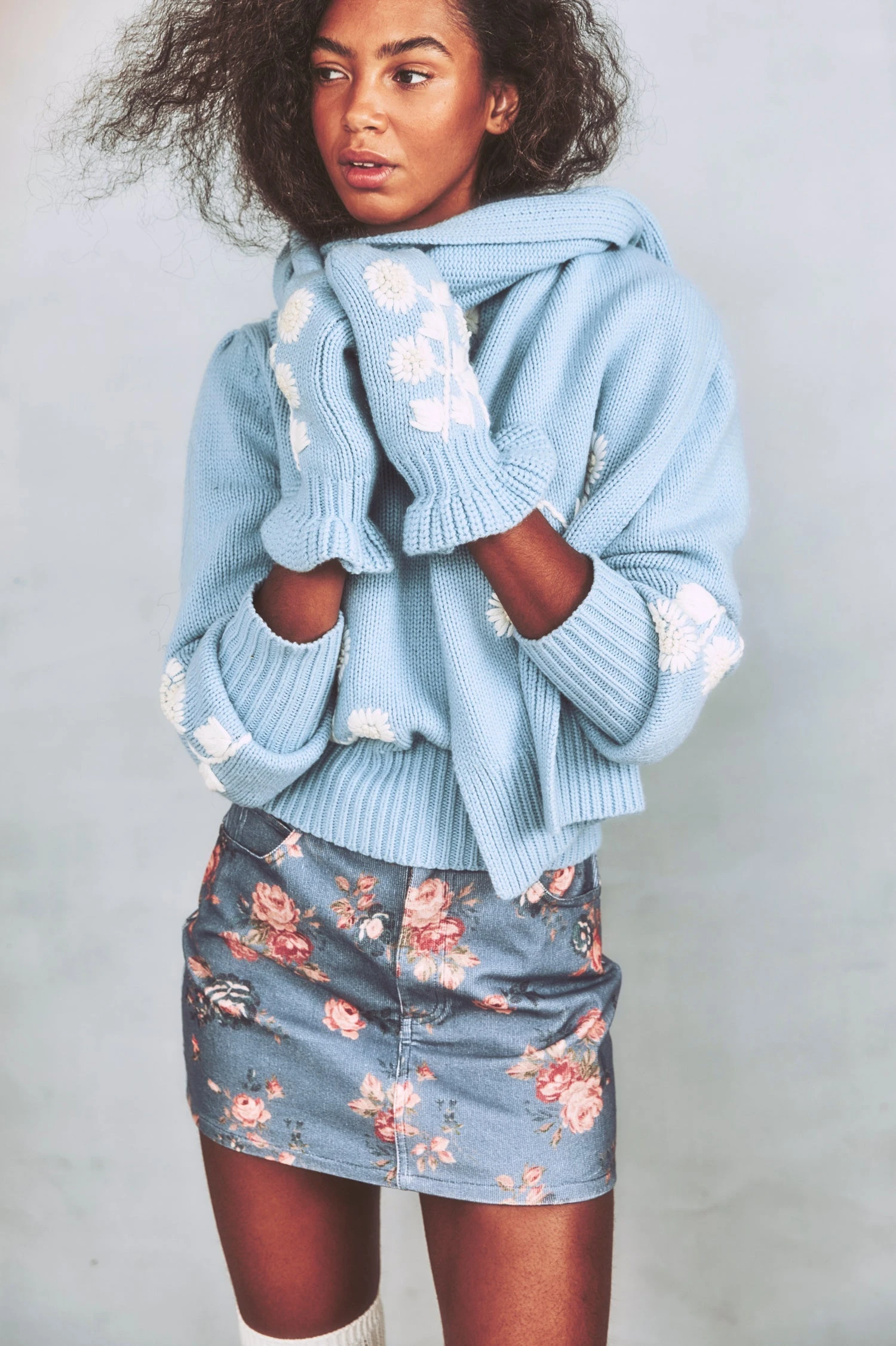 LoveShackFancy Hollywood Mini Skirt 11 LoveShackFancy Hollywood Mini Skirt