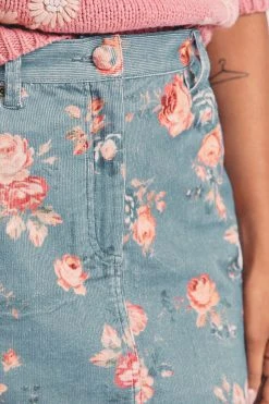 LoveShackFancy Hollywood Mini Skirt 17 LoveShackFancy Hollywood Mini Skirt